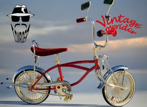 Lowrider vintage unico nel - , suo
