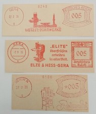 Germania: Affrancatura