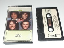 MUSICASSETTA    I POOH   1971
