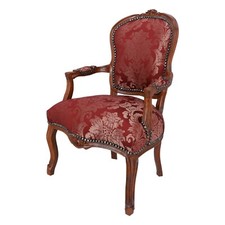 Poltrona Sedia in legno