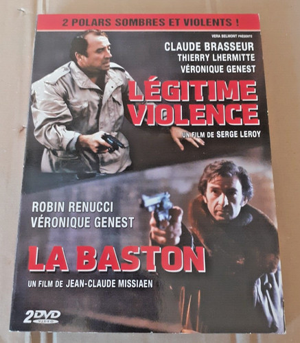 Légitime violence baston - violence/la,