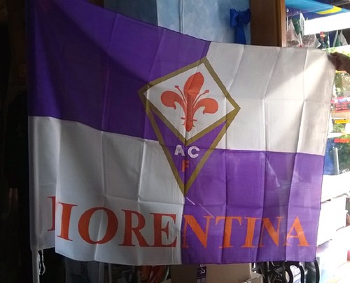 Bandiera fiorentina - bandiera,
