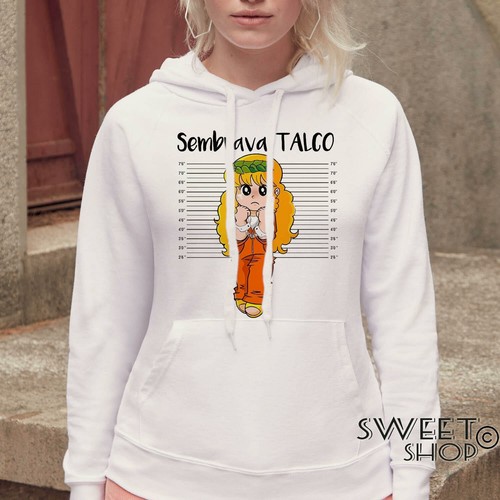 Felpa pollon sembrava talco - sembrava,