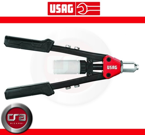 Usag 995 rivettatrice - usag, la