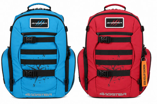 Bagster wind zaino moto 28l - wind,