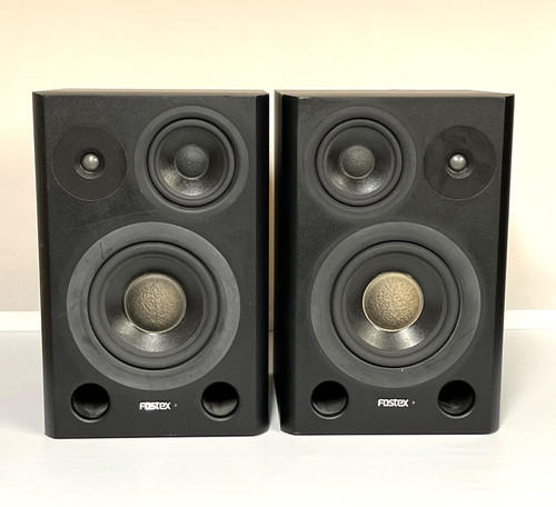 Fostex pm641 coppia - di, monitor