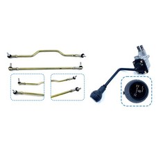 Kit asta montaggio e cambio