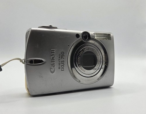 Fotocamera digitale canon ixus - fotocamera,