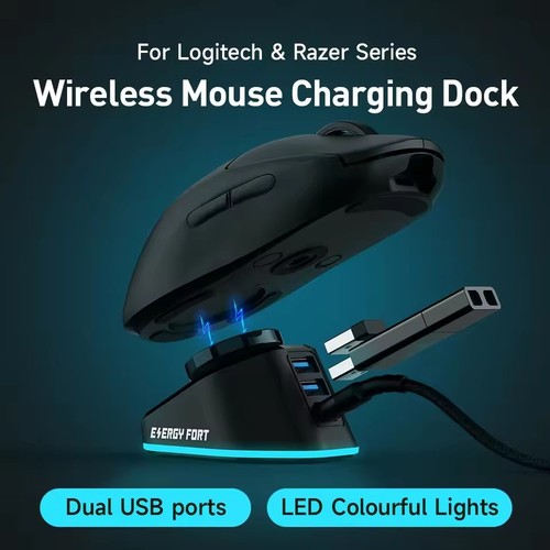 Mouse wireless dock - , di