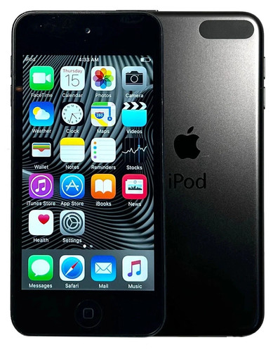 Apple ipod touch - ipod, 5a