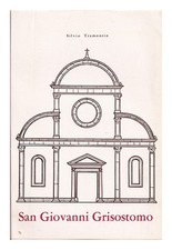 Silvio, Tramontin San Giovanni Crisostomo 1962 Prima Edizione Libro IN Brossura