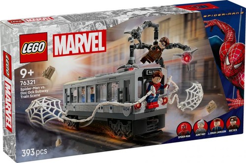 Lego 76321 spider - 76321, spider-man