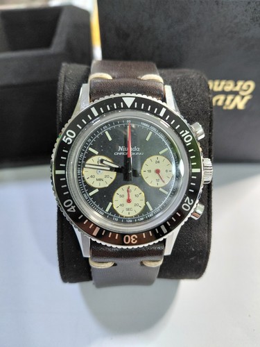 Orologio nivada grenchen - grenchen,