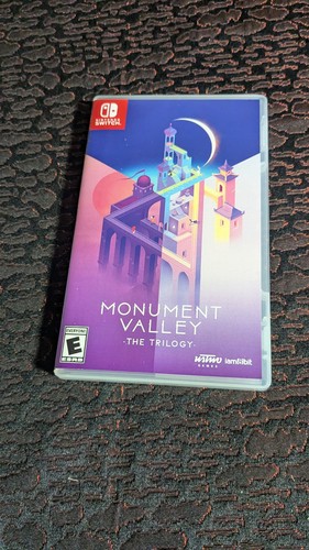 Monument valley the trilogy - valley:,