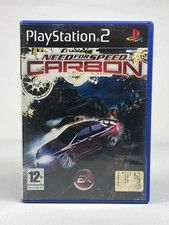 Need For Speed Carbon Sony