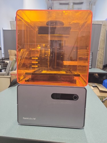 Stampante formlabs form - form, 1+