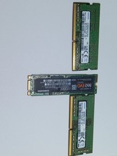 Lotto 2 RAM DDR4 Samsung 8GB +
