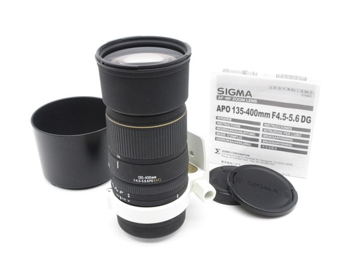 Obiettivo zoom sigma kpr af - obiettivo,