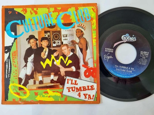 Culture club ll tumble 4 - i'll,