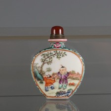 famille rose bellissima