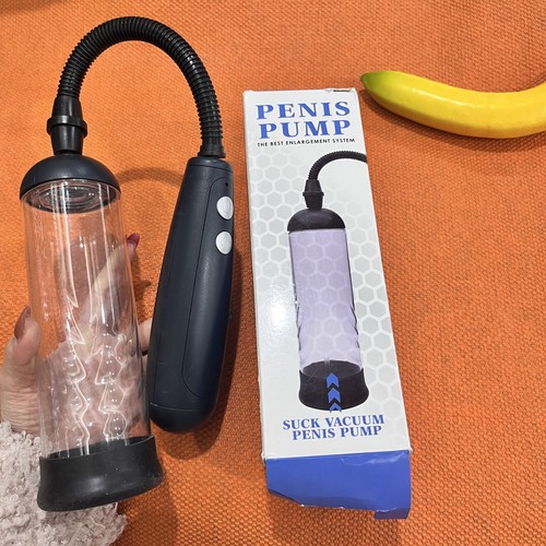Pompa per pene elettrica