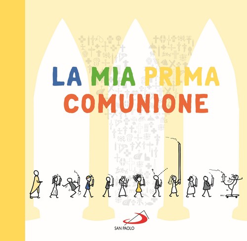 Mia prima comunione - la,