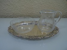 ALBO servizio cornice latte