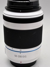 Samsung NX 50-200 mm f/4.0-5.6