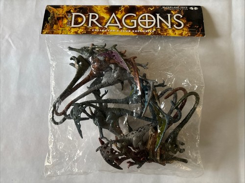 Mcfarlane bag dragons - "bag, of