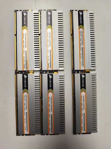 Corsair xms3 ddr3 - corsair,
