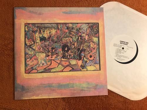 Camper van beethoven 1986 - camper, s/t