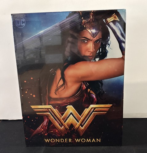 Blu ray steelbook wonder - -,