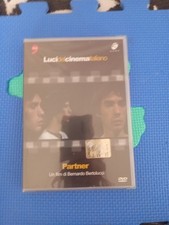 Dvd  PARTNER  Bernardo Bertolucci   Pierre Clementi  