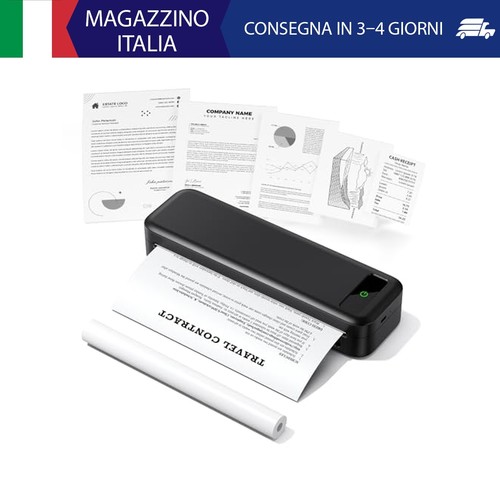 Tattmuse stampante portatile - tattmuse,