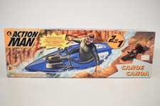 Action man canoa 1996 - action,
