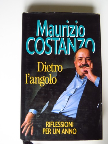 Dietro angolo maurizio - , l'angolo (maurizio