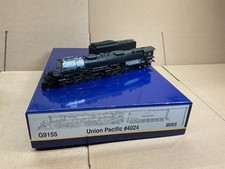 ATHEARN GENESIS HO SCALE BIG BOY STEAM LOCOMOTIVE 4-8-8-4 UP DCC SOUND N.4024 !