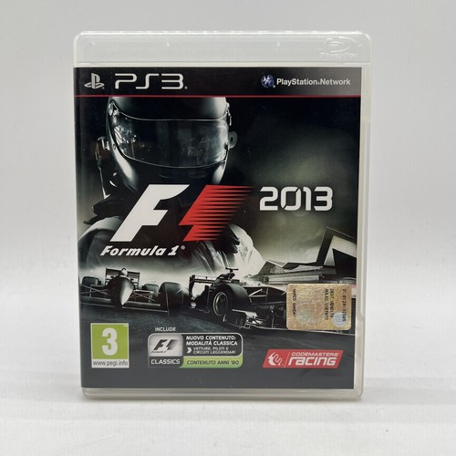 2013 formula ps3 sony - 1,