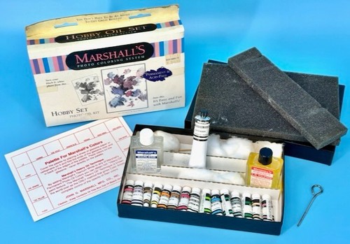 Vintage marshall photo - vintage, marshall's
