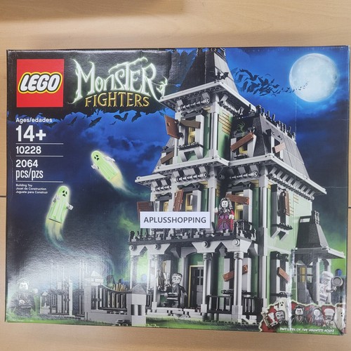 Lego 10228 casa - lego,