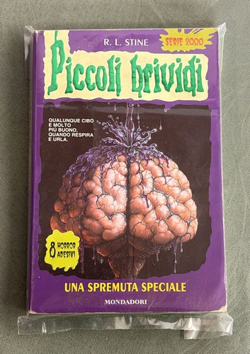 Piccoli brividi una - piccoli,
