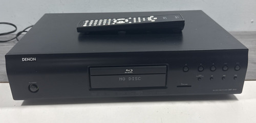 Denon dbp 1610 blu - denon,