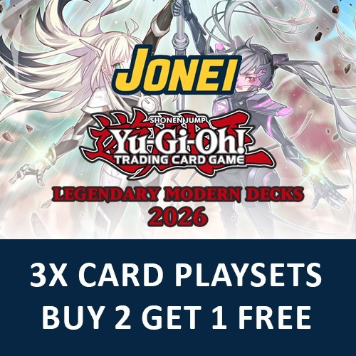 Yugioh legendary modern decks - legendary,