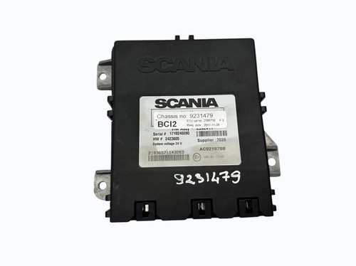 Centralina 2586735 bci2 scania - 2586735,
