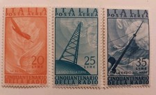 Francobolli Italia 1947 -