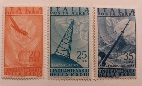 Francobolli italia 1947 - 1947,