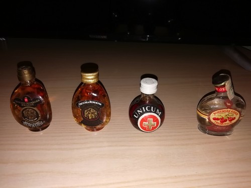 Mignon vecchia romagna - vecchia, unicum