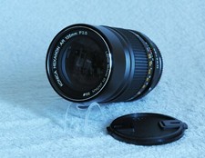 Teleobiettivo KONICA Hexanon AR 135 mm. f. 3,5