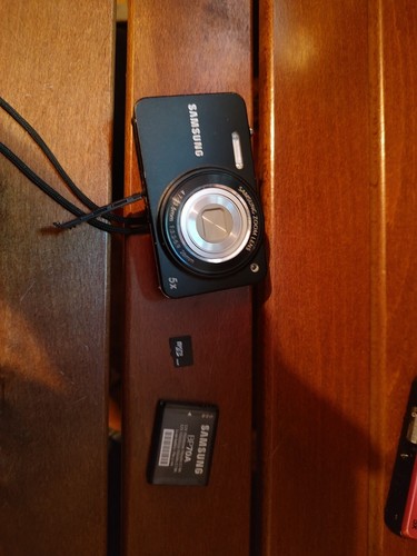 Fotocamera digitale samsung - digitale,