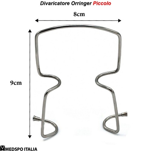 Divaricatore per guance labbra - per,